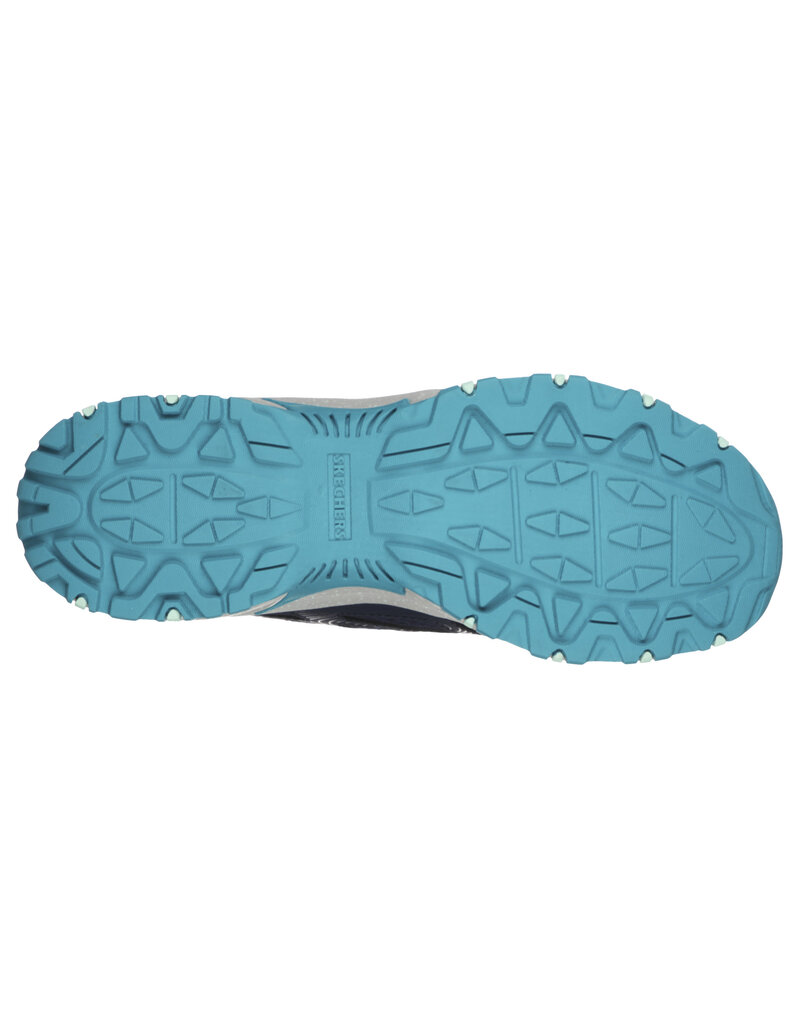 Skechers W Hillcrest-Pure Escapade- Navy/Turquoise
