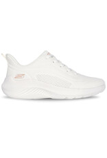 Skechers W Bobs Squad Waves-Just Wading - White