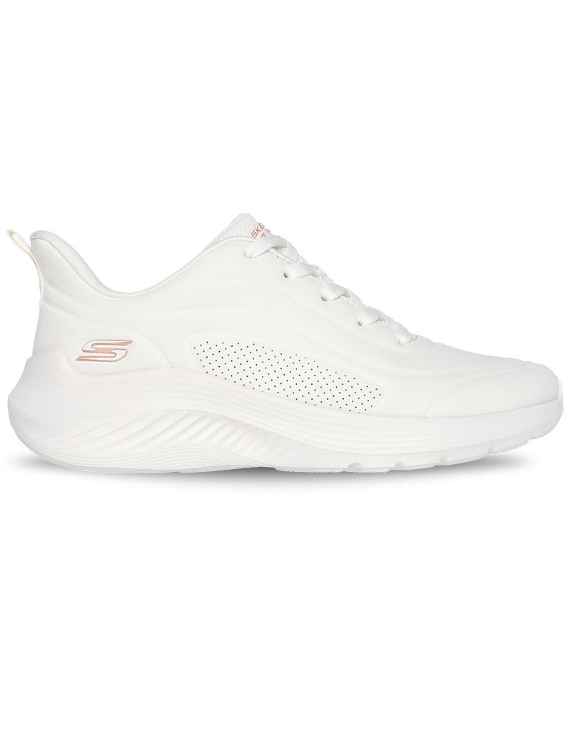 Skechers W Bobs Squad Waves-Just Wading - White