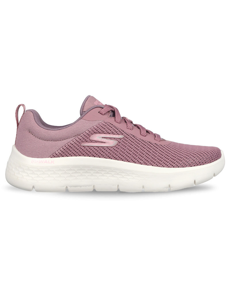 Skechers Wmns Go Walk Flex - Alani- Rose/White