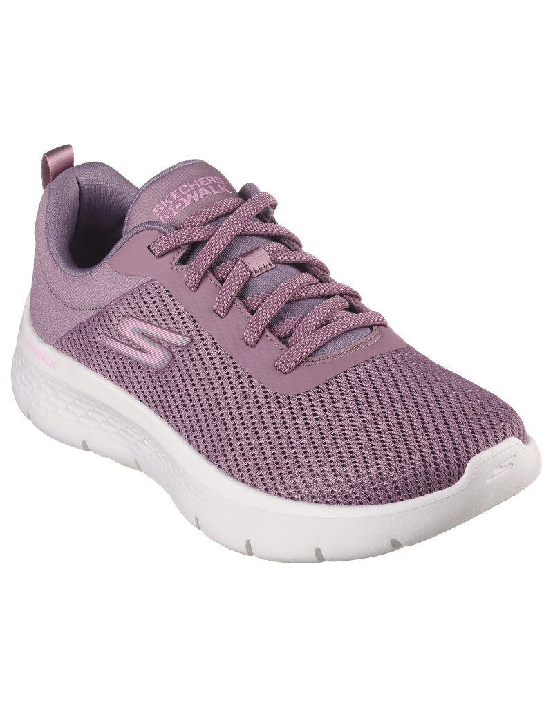 Skechers Wmns Go Walk Flex - Alani- Rose/White