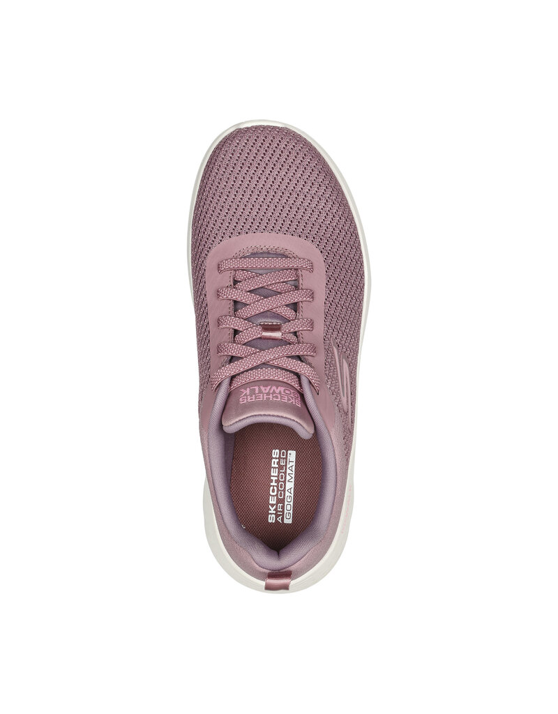 Skechers Wmns Go Walk Flex - Alani- Rose/White