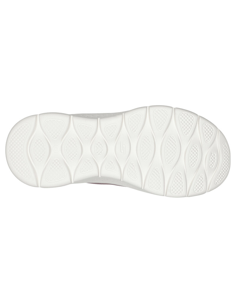 Skechers Wmns Go Walk Flex - Alani- Rose/White
