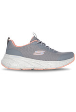 Skechers W Edgeride Smoothjourney - Grey/Orange