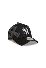 New Era Icon Eframe Neyyan  Blk