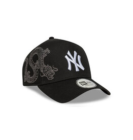 New Era Icon Eframe Neyyan  Blk