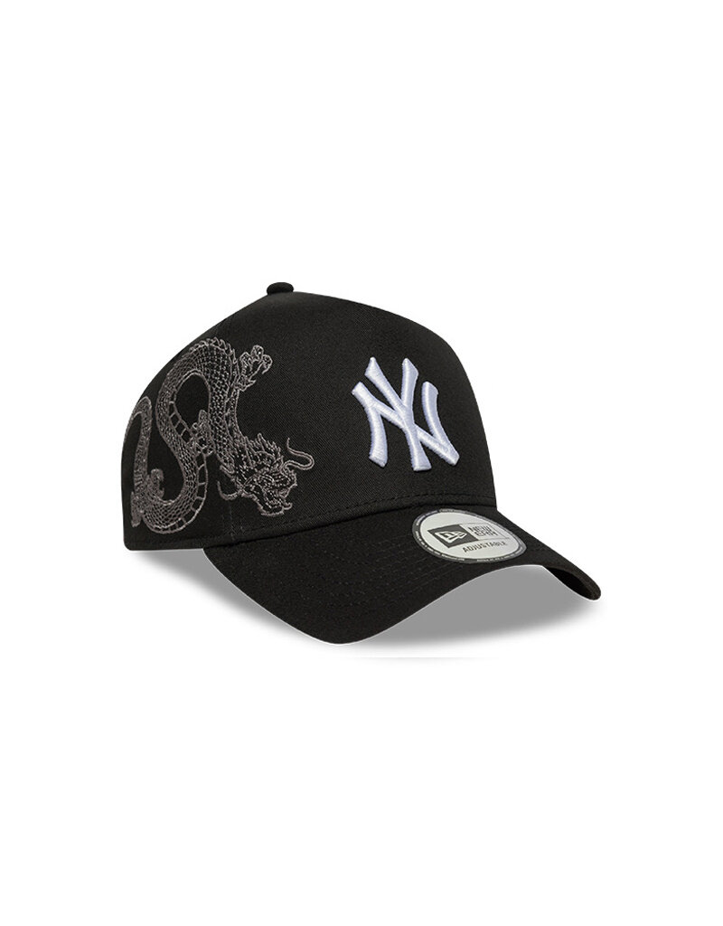 New Era Icon Eframe Neyyan  Blk