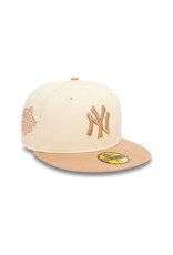 New Era Side Patch 59Fifty Neyyanco  Ltctta- Beige
