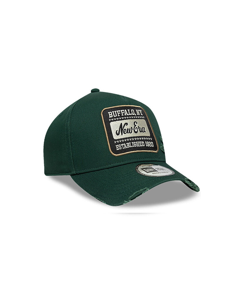 New Era Patch Wash Eframe Newera  Dkg