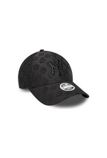 New Era Wmns Floral Towelling 9Forty Neyyan  Blk