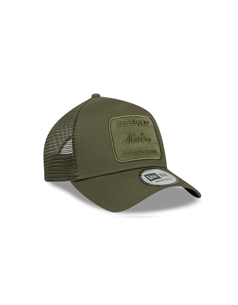 New Era Tonal Patch Trucker Newera  Nov