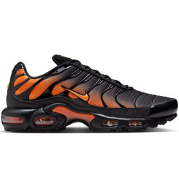 Nike Nike Air Max Plus Og- Black/Total Orange-Black