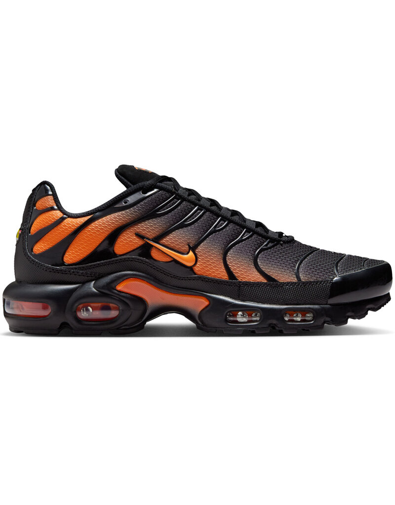 Nike Nike Air Max Plus Og- Black/Total Orange-Black