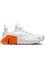 Nike Nike Free Metcon 6- White/Black-Safety Orange