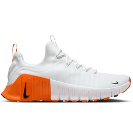 Nike Nike Free Metcon 6- White/Black-Safety Orange