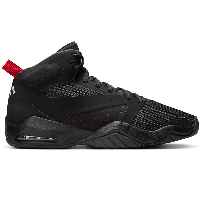 Jordan Jordan Lift Off- Black/White-Gym Red-Anthracite