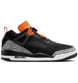 Jordan Jordan Spizike Low- Black/Black-Starfish/White