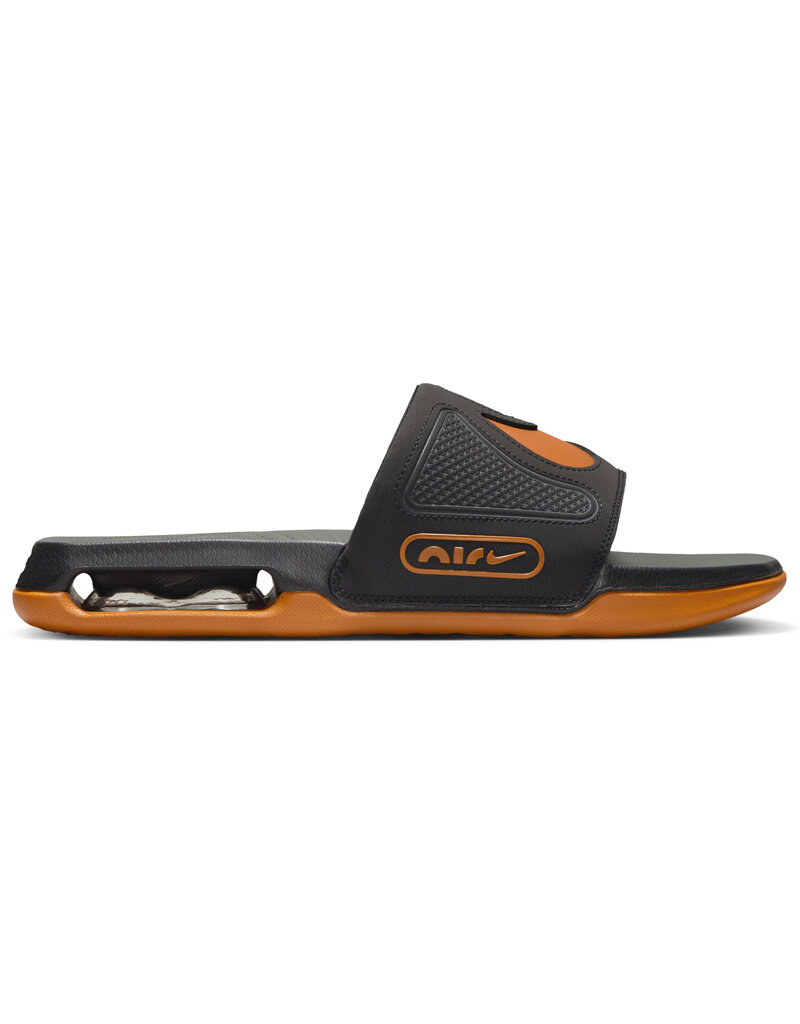 Nike Slides Nike Air Max Cirro Slide- Off Noir/Desert Ochre-Off Noir