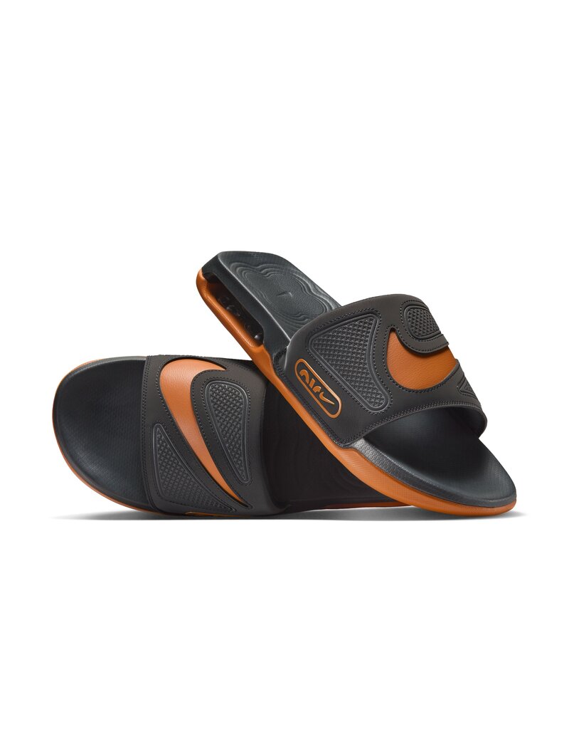 Nike Slides Nike Air Max Cirro Slide- Off Noir/Desert Ochre-Off Noir