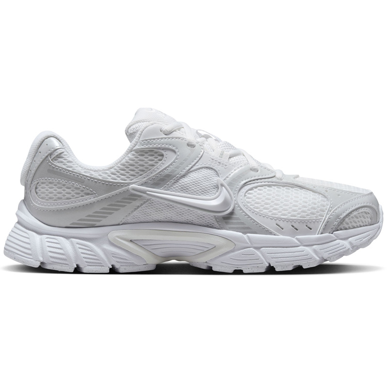 Nike W Nike V5 Rnr- White/White-Black-Mtlc Silver