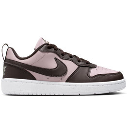Nike Court Borough Low Recraft Bg- Particle Rose/Light Army/White/Velvet Brown