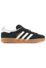 Adidas Adidas Gazelle Indoor- "Black Gum"