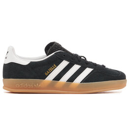Adidas Adidas Gazelle Indoor- "Black Gum"