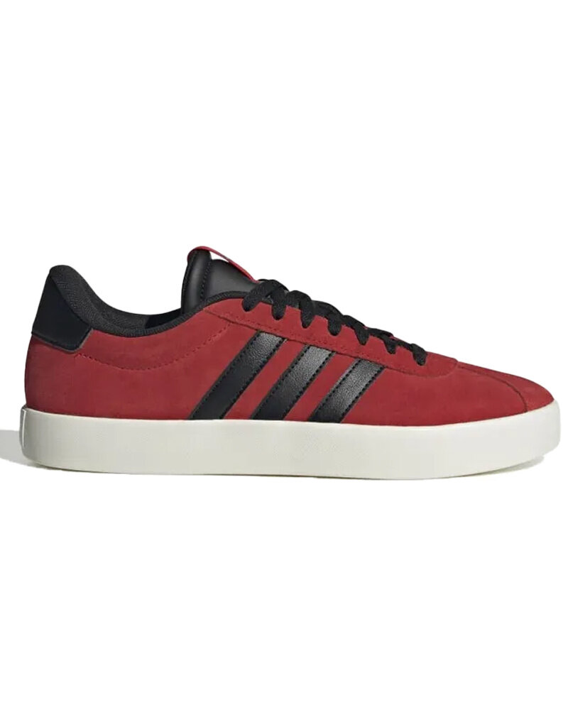 Adidas Adidas Men Shoes (Vl Court 3.0)- Red/Black