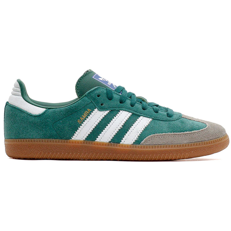 Adidas Adidas Samba Og- "Collegiate Green"