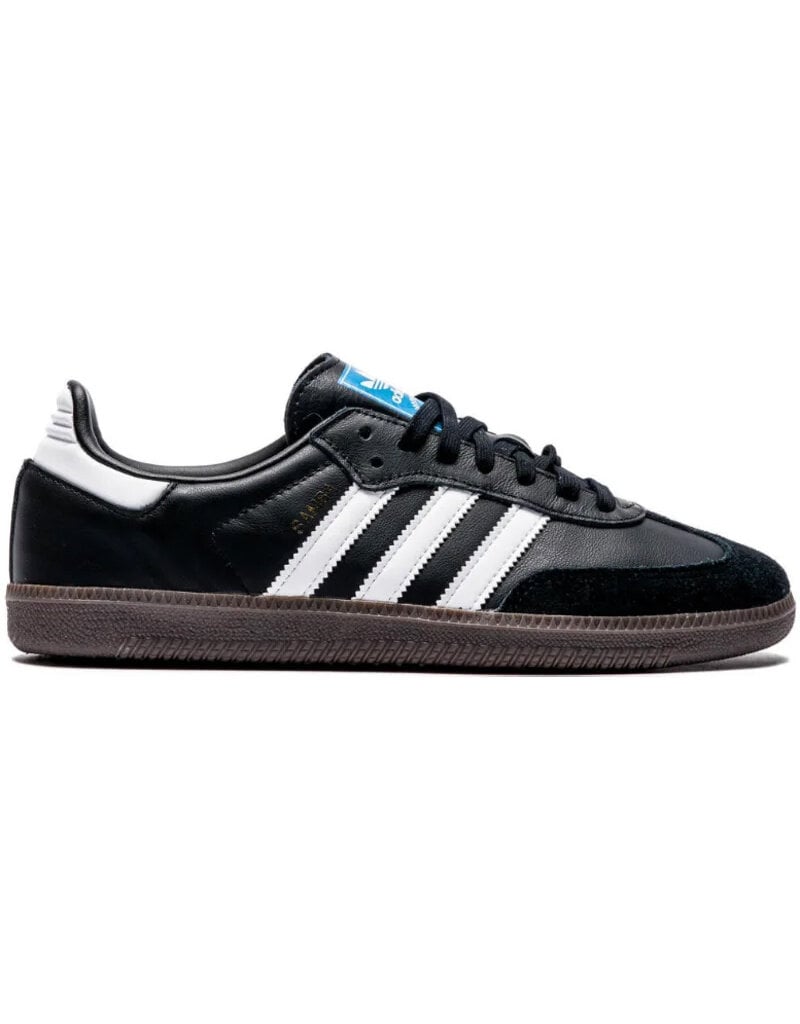 Adidas Adidas Samba Og- "Black Gum"