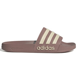 Adidas Adilette Shower Slides- Pink Cloudfoam