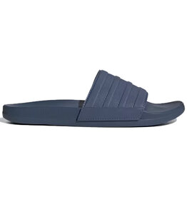 Adidas Adilette Comfort Slides- Navy