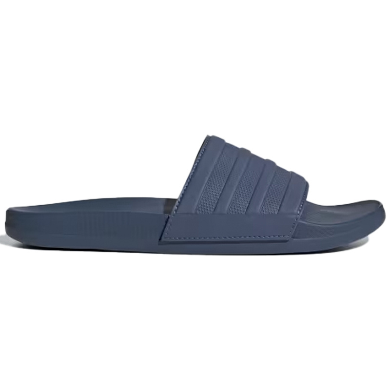 Adidas Adilette Comfort Slides- Navy