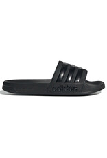 Adidas Adilette Shower Slides- Triple Black