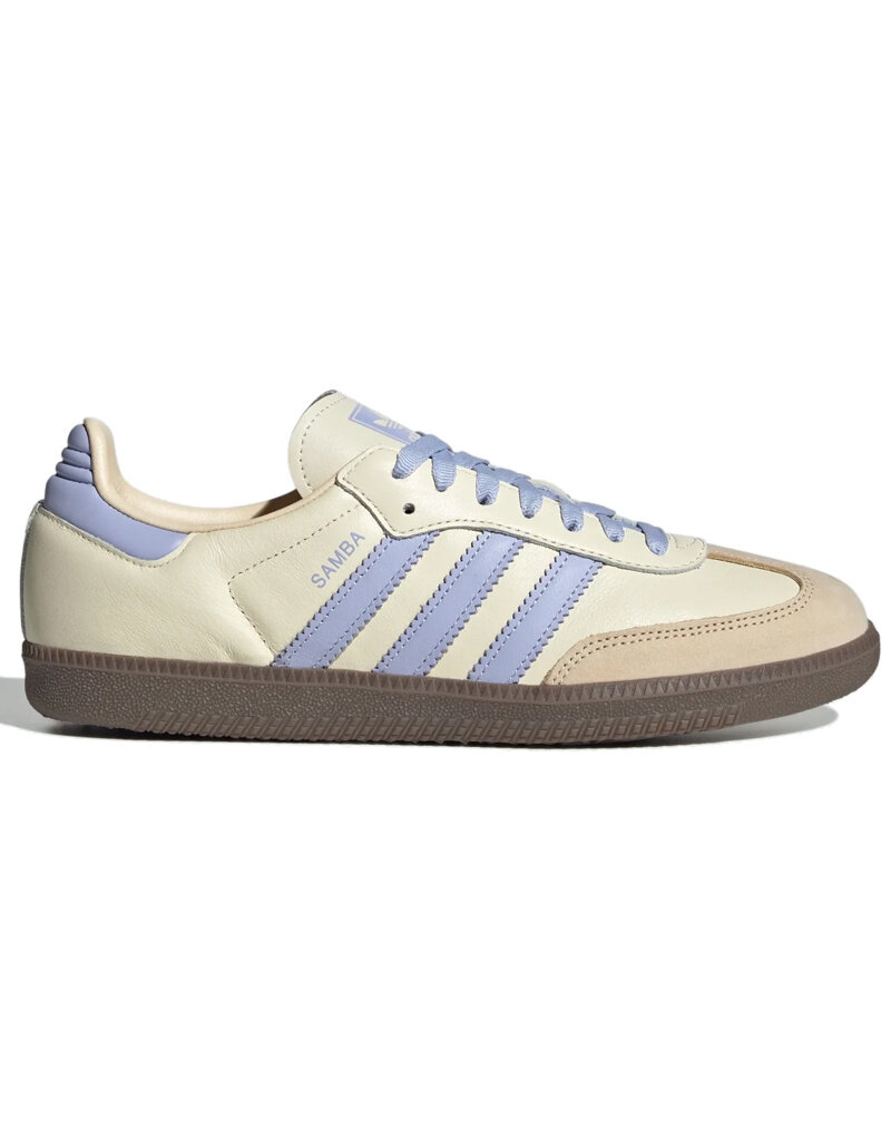 Adidas Wmns Adidas Samba Og- "Violet"