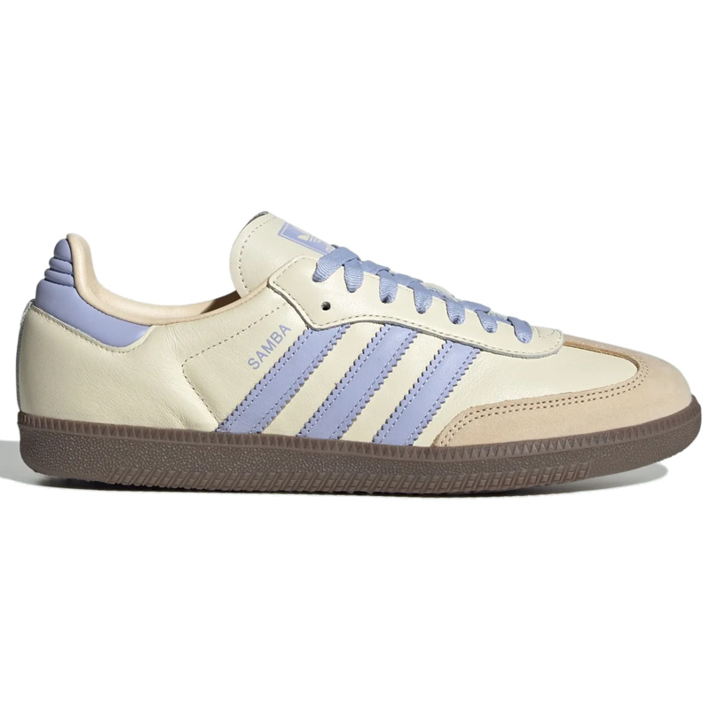 Adidas Wmns Adidas Samba Og- "Violet"