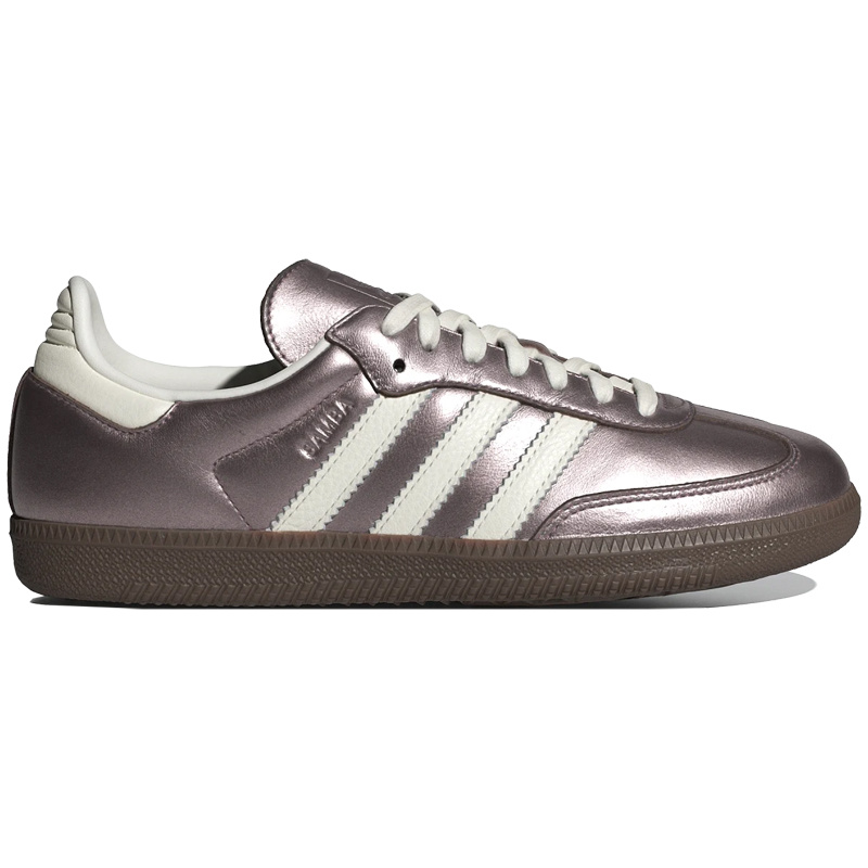 Adidas Wmns  Adidas Samba Og- Metallic Purpl
