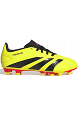 Adidas Predator Club FXG j - Neon/Black