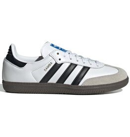 Adidas Adidas Samba Og Gs- "White Black Gum"