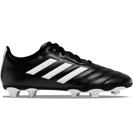 Adidas Goletto Viii Firm Ground Boots- Black/White