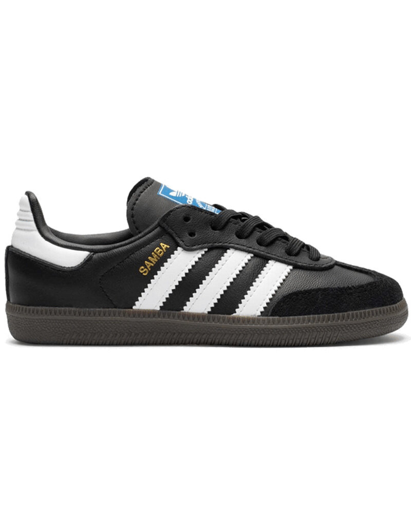 Adidas Ps Adidas Samba Og- Core Black/Cloud White Gum