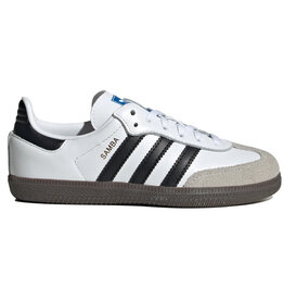 Adidas Kids Adidas Samba Og- "White Black Gum"