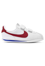 Nike Cortez Basic SL (PSV)- White/Red