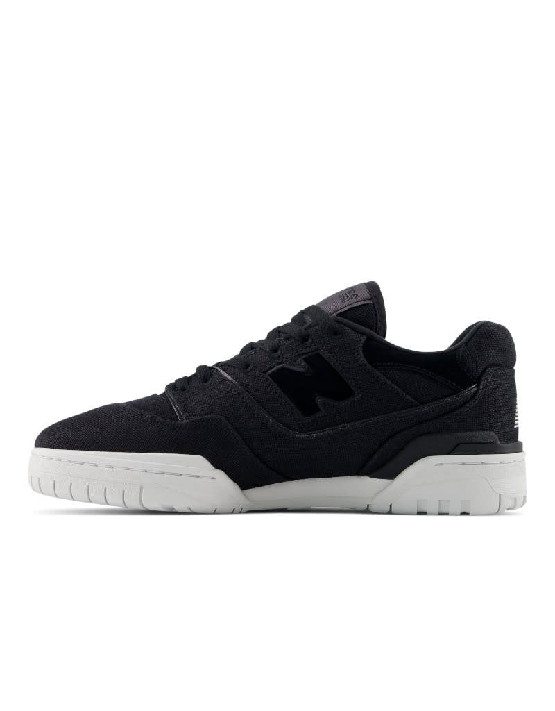 New Balance New Balance BB550- Black/White