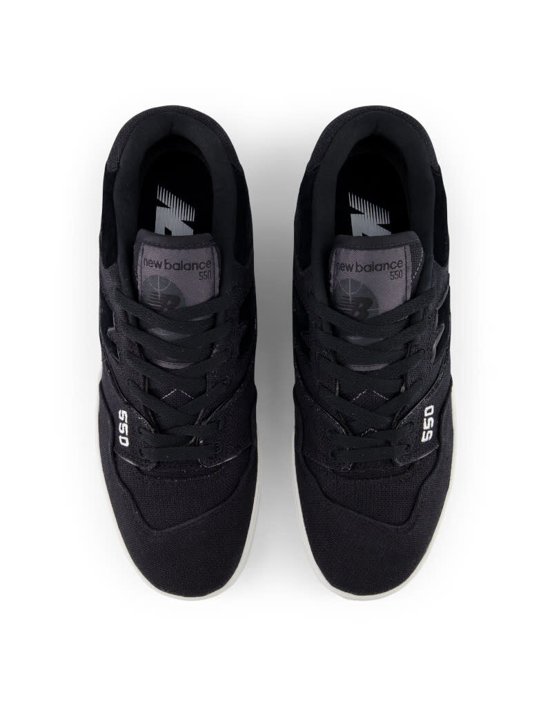 New Balance New Balance BB550- Black/White
