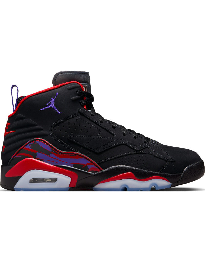 Jordan Jordan Mvp- Black/Red