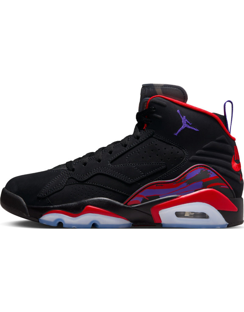 Jordan Jordan Mvp- Black/Red