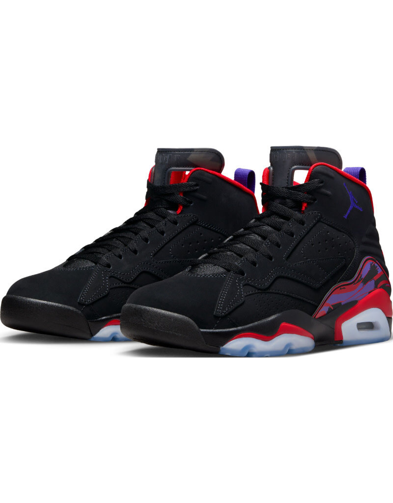 Jordan Jordan Mvp- Black/Red