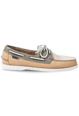 Sebago Portland Multiple-Beige/Green/Yellow
