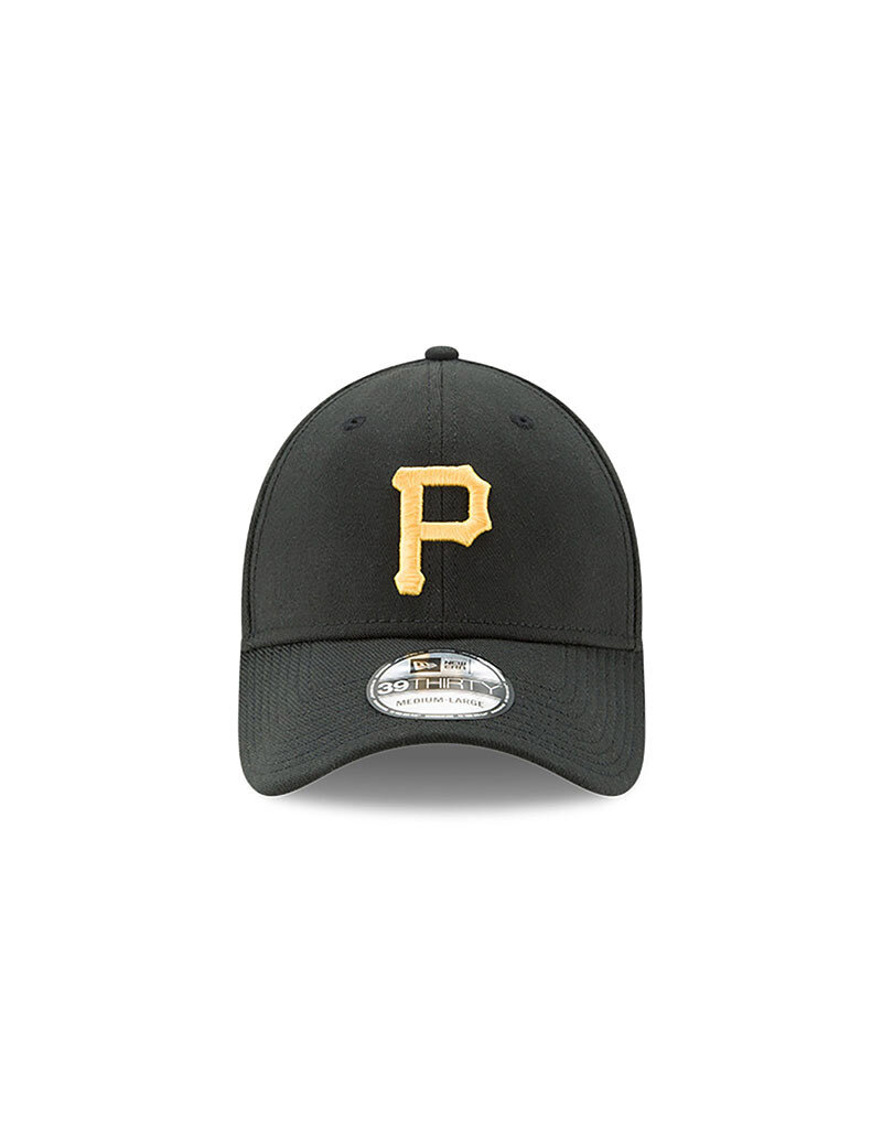 New Era Team Classic 3930 Pitpir Gm- Black/Yellow